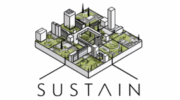 SUSTAIN Logo I+D Hor